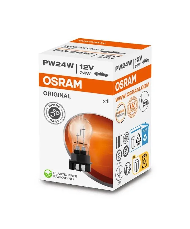 Žarnica, smernik OSRAM 7447