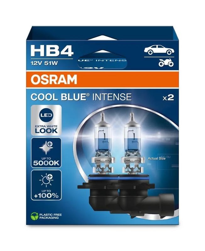 Žarnica, reflektor ams-OSRAM 9006CBN-2HB