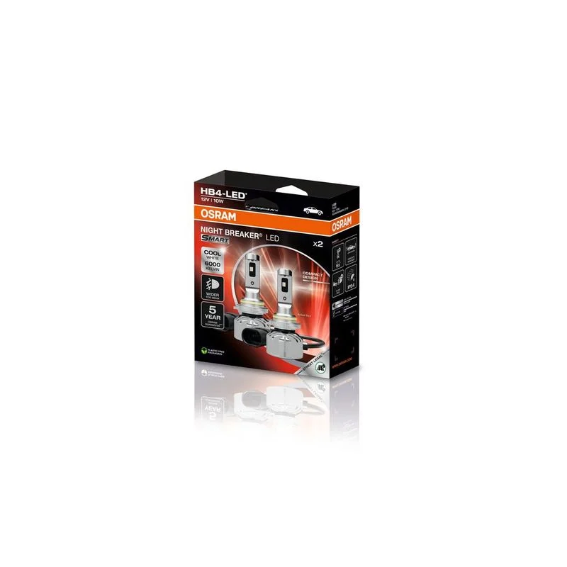 Žarnica, delovna svetilka ams-OSRAM 9006DWNBSM-2HB