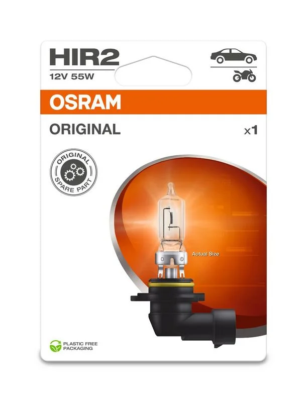 Žarnica, reflektor ams-OSRAM 9012-1BL