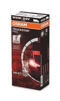 Bulb, direction indicator ams-OSRAM 2845TSP