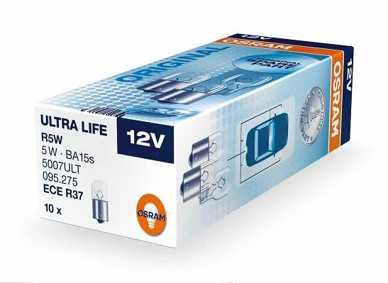 Žarnica, smernik ams-OSRAM 5008