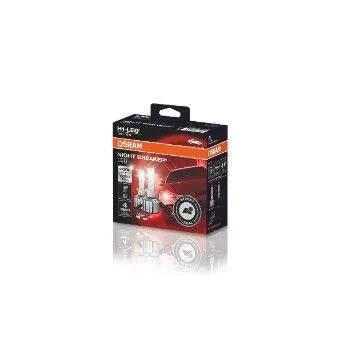 Bulb, high beam headlight ams-OSRAM 64150DWNB-2HFB