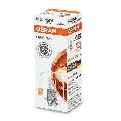 Bulb, high beam headlight ams-OSRAM 64151