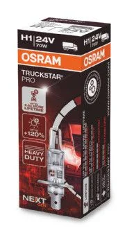 Žarnica, reflektor ams-OSRAM 64155TSP
