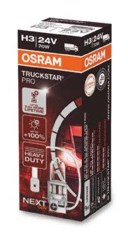 Žarnica, reflektor ams-OSRAM 64156TSP