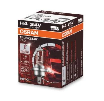 Žarnica, reflektor ams-OSRAM 64196TSP
