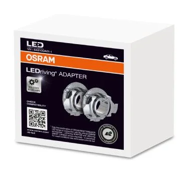 Vtičnica za žarnico, žaromet ams-OSRAM 64210DA01-1
