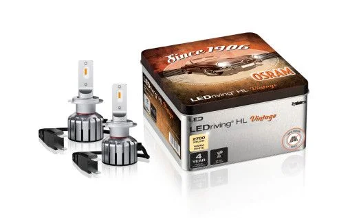 Bulb, high beam headlight ams-OSRAM 64210DWVNT