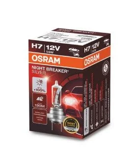 Bulb, high beam headlight ams-OSRAM 64210NBS