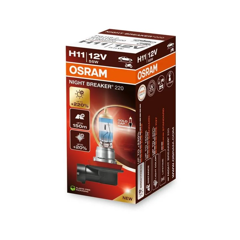Žarnica, reflektor ams-OSRAM 64211NB220