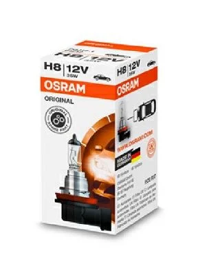 Bulb, high beam headlight ams-OSRAM 64212