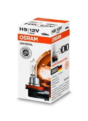 Bulb, high beam headlight ams-OSRAM 64213