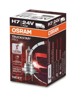 Bulb, high beam headlight ams-OSRAM 64215TSP