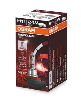 Bulb, high beam headlight ams-OSRAM 64216TSP