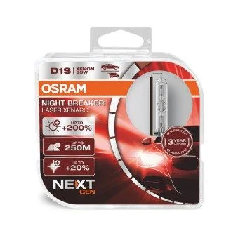 Bulb, high beam headlight ams-OSRAM 66140XNN-HCB