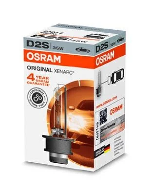 Žarnica, reflektor ams-OSRAM 66240