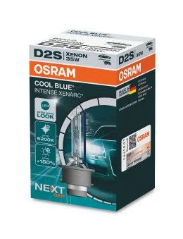 Bulb, high beam headlight ams-OSRAM 66240CBN