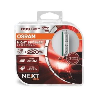 Bulb, high beam headlight ams-OSRAM 66340XNN-HCB