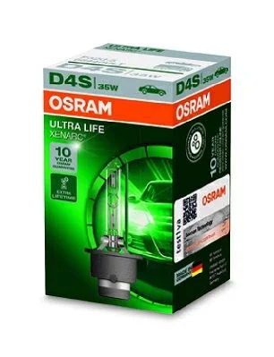 Bulb, high beam headlight ams-OSRAM 66440ULT