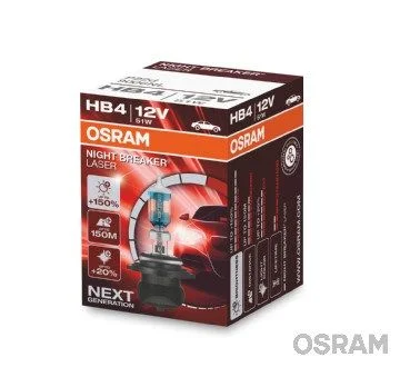 Žarnica, reflektor ams-OSRAM 9006NL