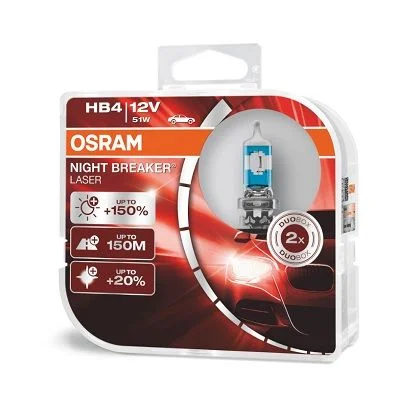 Žarnica, reflektor ams-OSRAM 9006NL-HCB