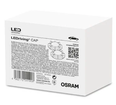 Cap, headlight ams-OSRAM LEDCAP02