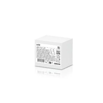 Pokrovček, žaromet ams-OSRAM LEDCAP06