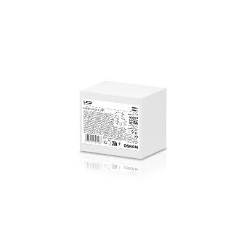 Pokrovček, žaromet ams-OSRAM LEDCAP07
