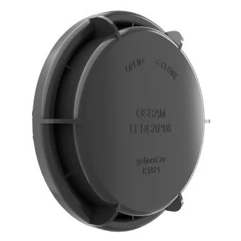 Pokrovček, žaromet ams-OSRAM LEDCAP08