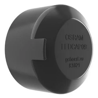 Pokrovček, žaromet ams-OSRAM LEDCAP09