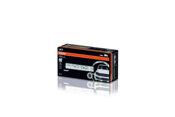 Osrednja pozornost ams-OSRAM LEDDL105-SP