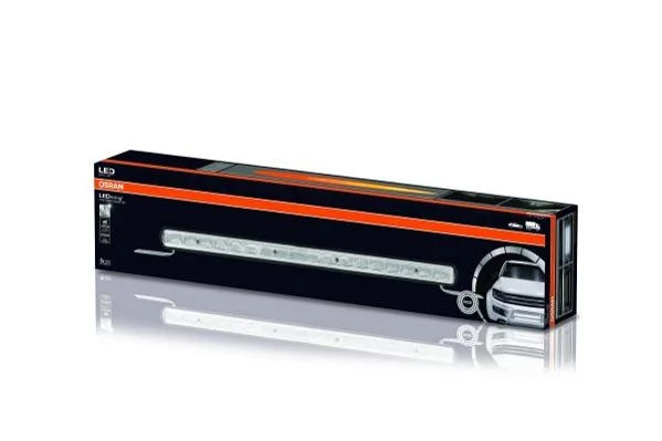 Osrednja pozornost ams-OSRAM LEDDL107-SP