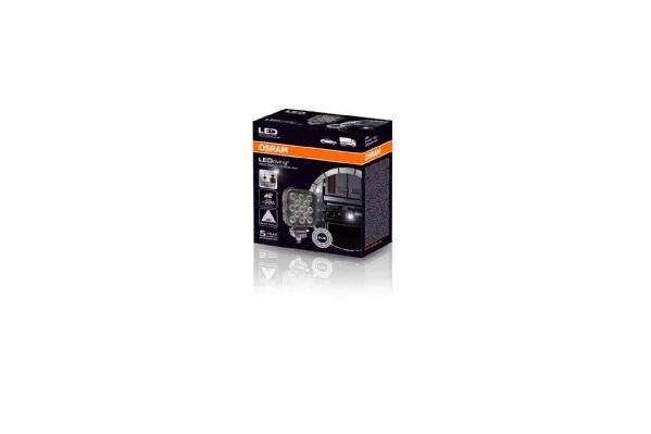 Luč za vzvratno vožnjo ams-OSRAM LEDDL109-WD