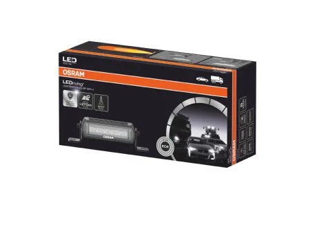 Osrednja pozornost ams-OSRAM LEDDL128-SP