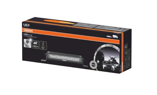 Osrednja pozornost ams-OSRAM LEDDL129-SP