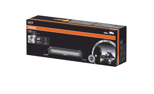 Osrednja pozornost ams-OSRAM LEDDL130-CB