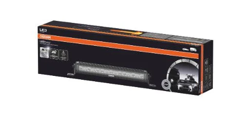 Osrednja pozornost ams-OSRAM LEDDL132-CB SM