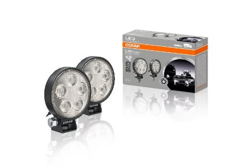 Osrednja pozornost ams-OSRAM LEDWL102-SP