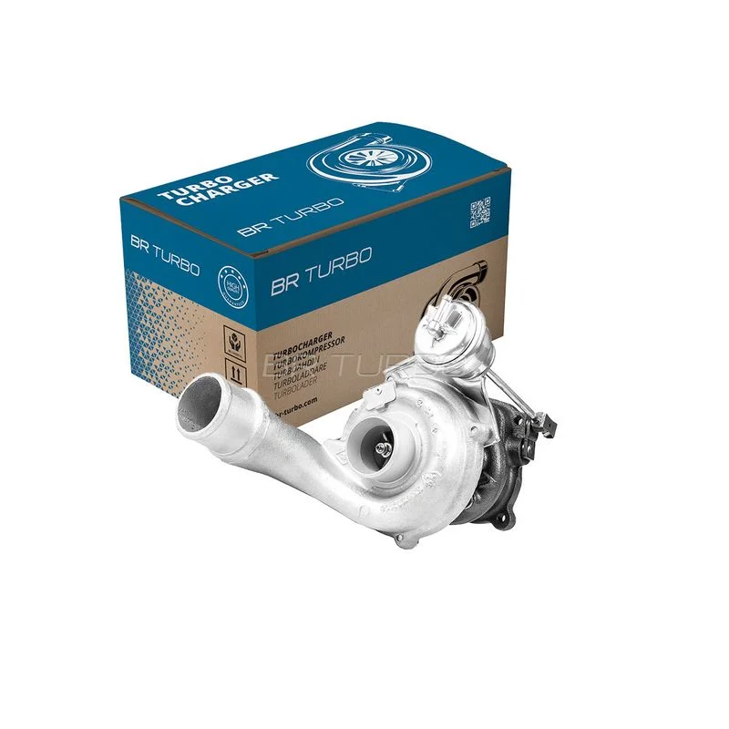 Kompresorius, įkrovimo sistema BR Turbo 53039880014RS