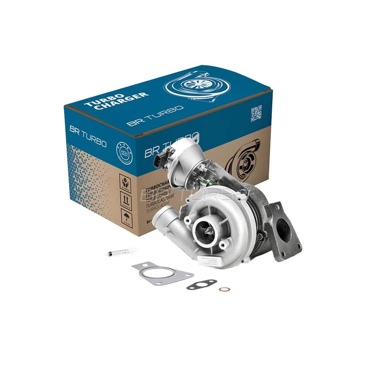 Kompresorius, įkrovimo sistema BR Turbo BRTX7037