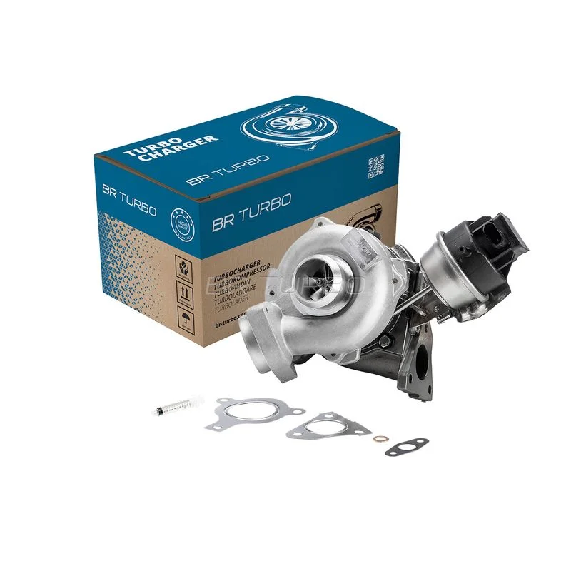 Kompresorius, įkrovimo sistema BR Turbo BRTX7528