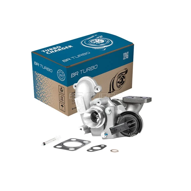Kompresorius, įkrovimo sistema br turbo BRTX7695