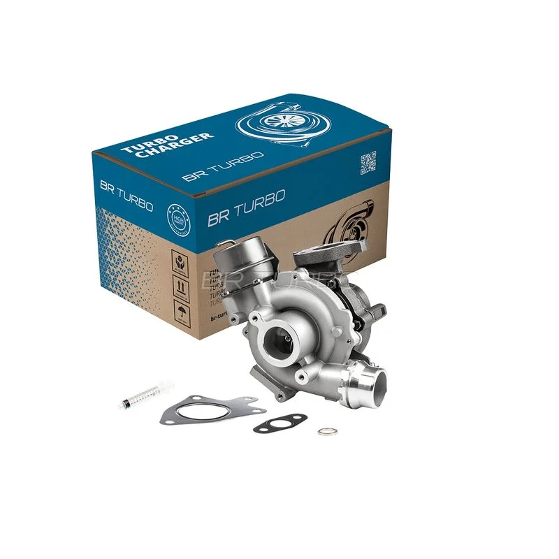 Kompresorius, įkrovimo sistema BR Turbo BRTX8227