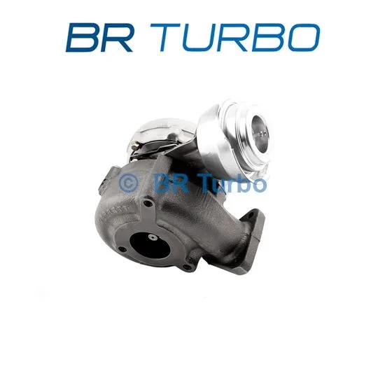 Kompresorius, įkrovimo sistema BR Turbo 717625-5001RS