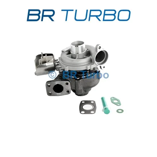 Kompresorius, įkrovimo sistema BR Turbo BRT6594