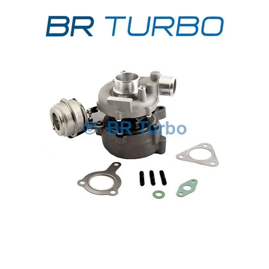 Kompresorius, įkrovimo sistema BR Turbo BRTX4033