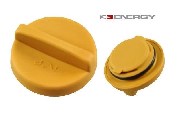 Cap, oil filler neck ENERGY KO00001