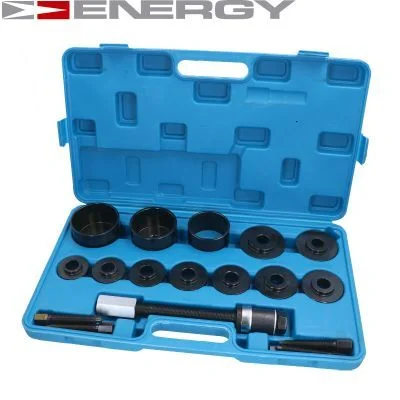 Komplet orodij za montažo, pesta kolesa/ležaj kolesa ENERGY NE00160