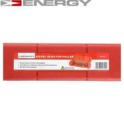 Puller set, injector nozzle ENERGY NE00235